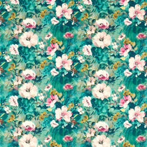 Rugosa Kingfisher Fabric by the Metre